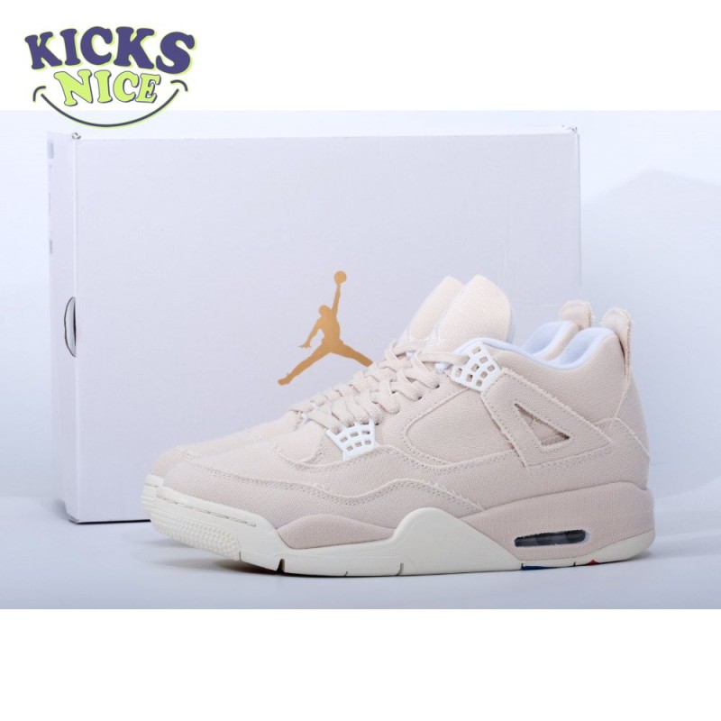 Air Jordan 4 Retro Canvas Size 40-47.5 Air Jordan 4 Retro Canvas Size 40-47.5