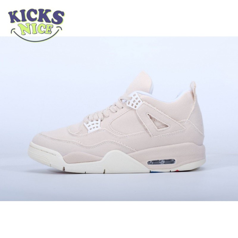 Air Jordan 4 Retro Canvas Size 40-47.5 Air Jordan 4 Retro Canvas Size 40-47.5