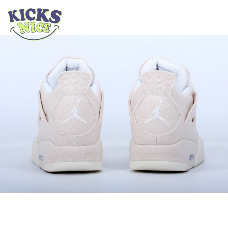 Air Jordan 4 Retro Canvas Size 40-47.5 Air Jordan 4 Retro Canvas Size 40-47.5