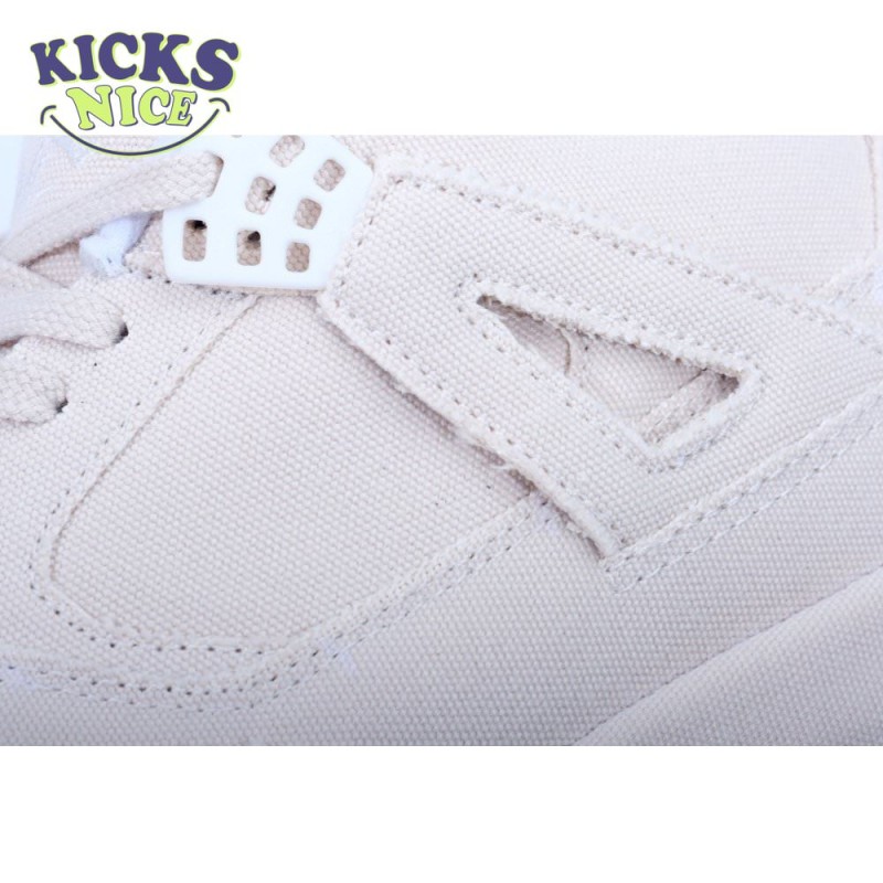 Air Jordan 4 Retro Canvas Size 40-47.5 Air Jordan 4 Retro Canvas Size 40-47.5