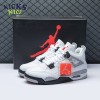 Air Jordan 4 Retro 'Cement' Size 40-47.5 Air Jordan 4 Retro 'Cement' Size 40-47.5