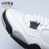 Air Jordan 4 Retro 'Cement' Size 40-47.5 Air Jordan 4 Retro 'Cement' Size 40-47.5