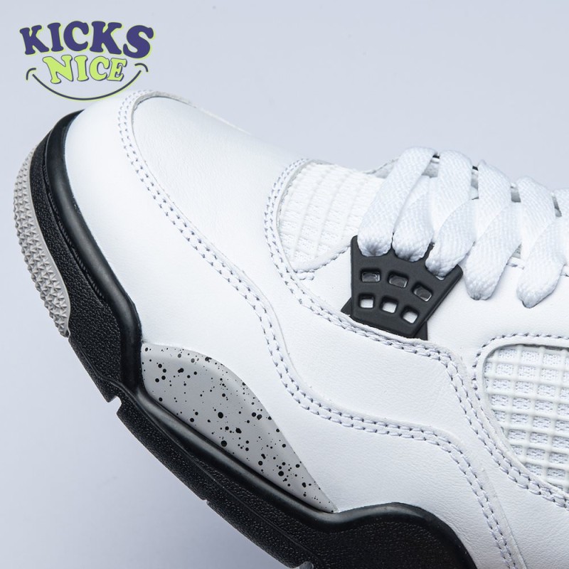 Air Jordan 4 Retro 'Cement' Size 40-47.5 Air Jordan 4 Retro 'Cement' Size 40-47.5