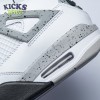 Air Jordan 4 Retro 'Cement' Size 40-47.5 Air Jordan 4 Retro 'Cement' Size 40-47.5