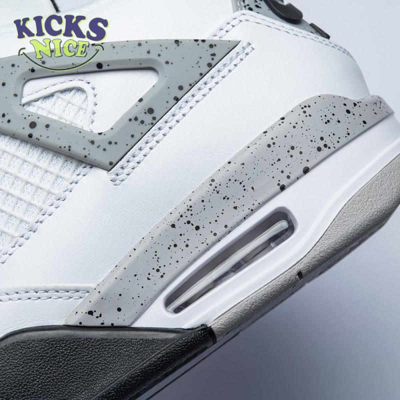 Air Jordan 4 Retro 'Cement' Size 40-47.5 Air Jordan 4 Retro 'Cement' Size 40-47.5