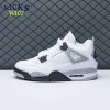 Air Jordan 4 Retro 'Cement' Size 40-47.5 Air Jordan 4 Retro 'Cement' Size 40-47.5