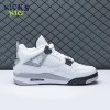 Air Jordan 4 Retro 'Cement' Size 40-47.5 Air Jordan 4 Retro 'Cement' Size 40-47.5