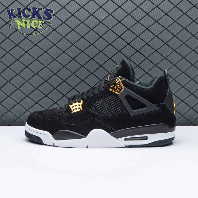 Air Jordan 4 Retro 'Royalty' Size 40-47.5 Air Jordan 4 Retro 'Royalty' Size 40-47.5