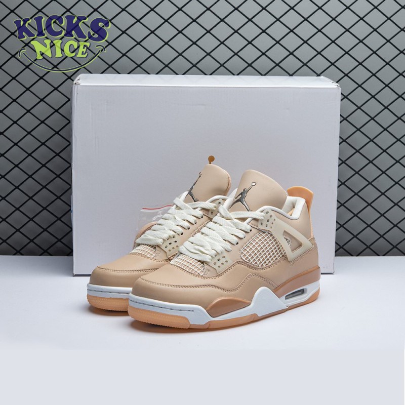 Air Jordan 4 Retro 'Shimmer' Size 36-47.5 Air Jordan 4 Retro 'Shimmer' Size 36-47.5