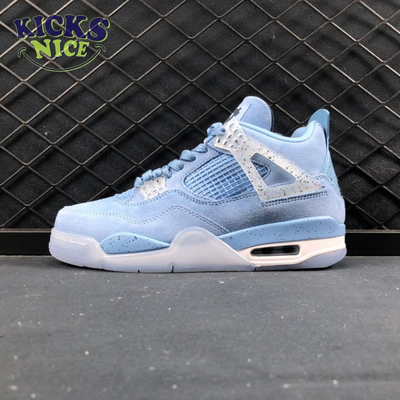 Air Jordan 4 Retro UNC JDLS247 Size 36-47.5 Air Jordan 4 Retro UNC JDLS247 Size 36-47.5