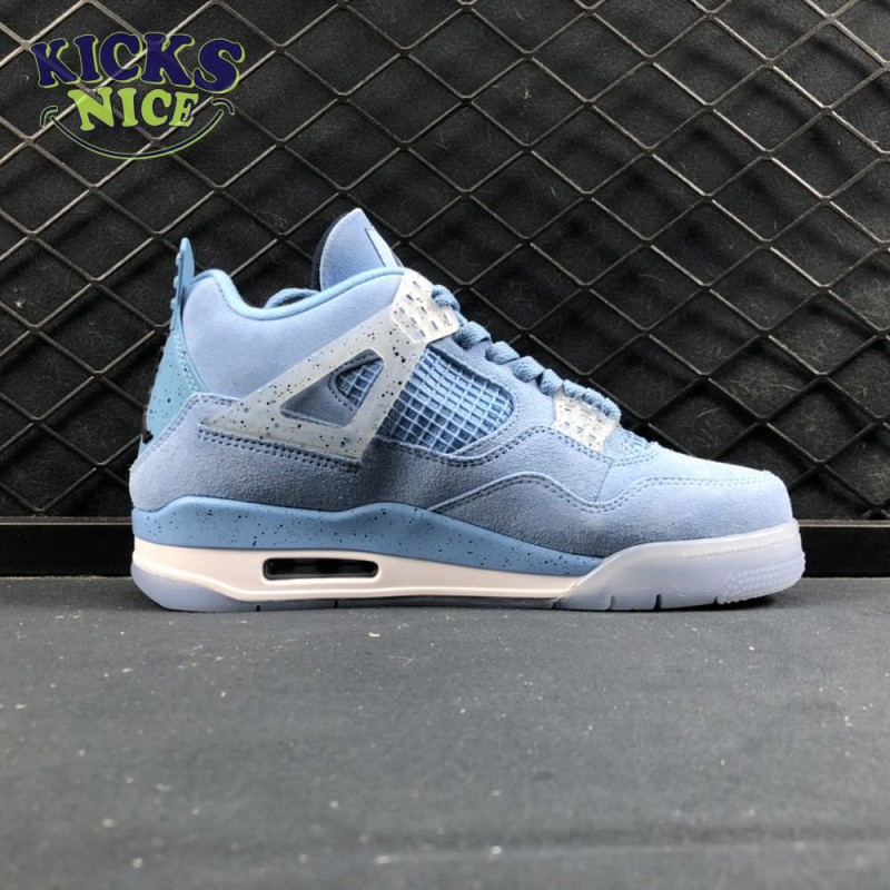 Air Jordan 4 Retro UNC JDLS247 Size 36-47.5 Air Jordan 4 Retro UNC JDLS247 Size 36-47.5