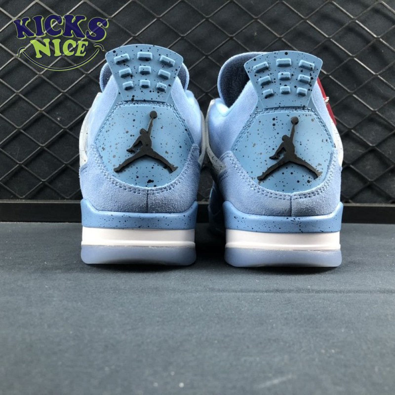 Air Jordan 4 Retro UNC JDLS247 Size 36-47.5 Air Jordan 4 Retro UNC JDLS247 Size 36-47.5