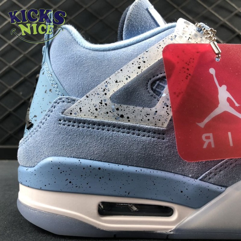 Air Jordan 4 Retro UNC JDLS247 Size 36-47.5 Air Jordan 4 Retro UNC JDLS247 Size 36-47.5