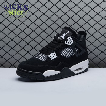 Air Jordan 4 Retro White Thunder FQ8138 001 Size 36-48.5 Air Jordan 4 Retro White Thunder FQ8138 001 Size 36-48.5