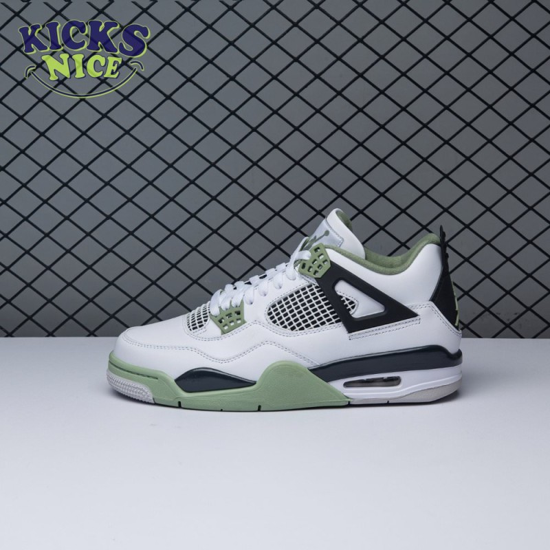 Air Jordan 4 Seafoam AQ9129-103 Size 40.5-47.5 Air Jordan 4 Seafoam AQ9129-103 Size 40.5-47.5
