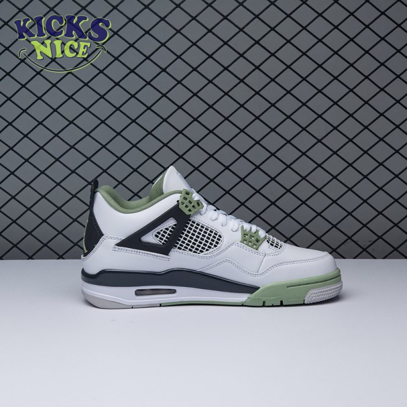 Air Jordan 4 Seafoam AQ9129-103 Size 40.5-47.5 Air Jordan 4 Seafoam AQ9129-103 Size 40.5-47.5