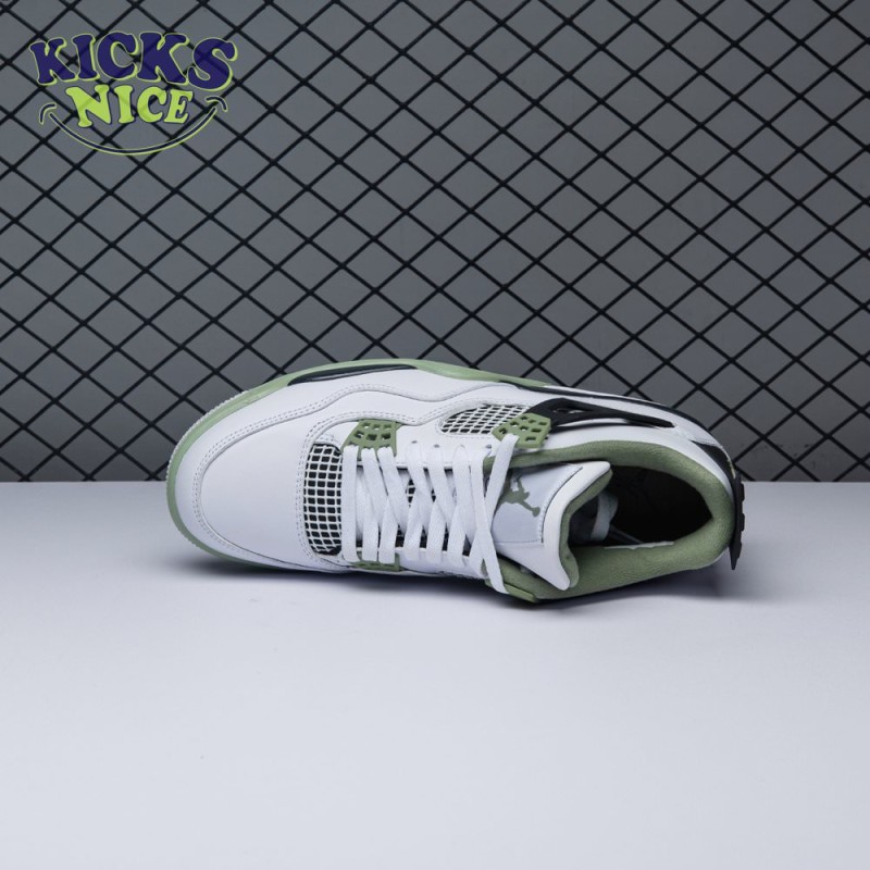 Air Jordan 4 Seafoam AQ9129-103 Size 40.5-47.5 Air Jordan 4 Seafoam AQ9129-103 Size 40.5-47.5