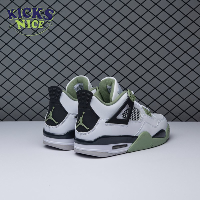 Air Jordan 4 Seafoam AQ9129-103 Size 40.5-47.5 Air Jordan 4 Seafoam AQ9129-103 Size 40.5-47.5