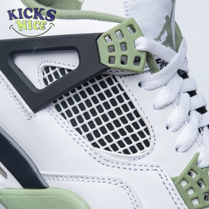 Air Jordan 4 Seafoam AQ9129-103 Size 40.5-47.5 Air Jordan 4 Seafoam AQ9129-103 Size 40.5-47.5