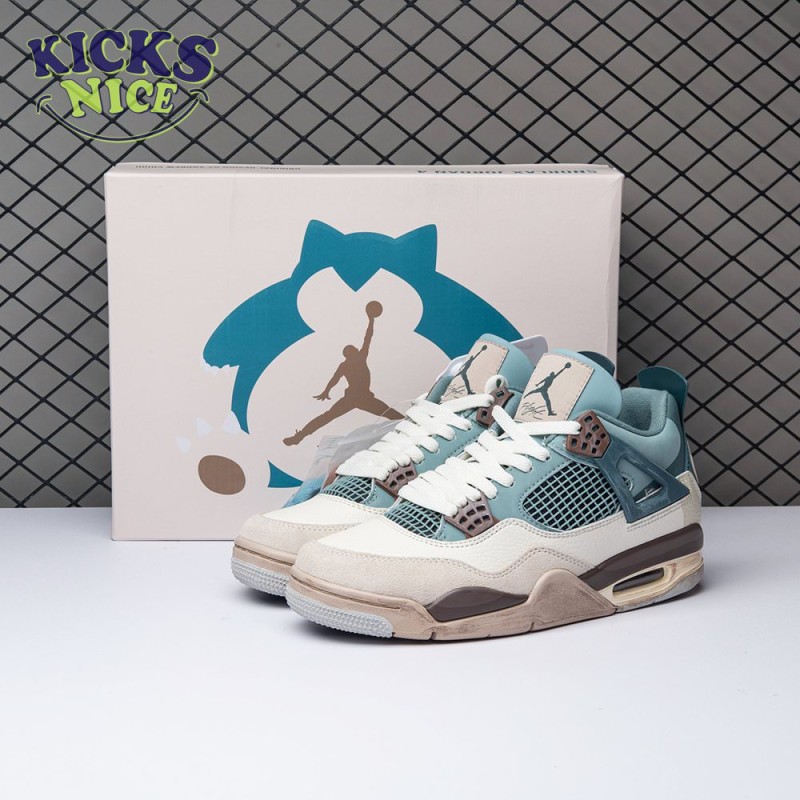 Air Jordan 4 Snorlax Size 36-47.5 Air Jordan 4 Snorlax Size 36-47.5