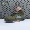 Air Jordan 5 Olive 2024 Size 40-47.5 Air Jordan 5 Olive 2024 Size 40-47.5