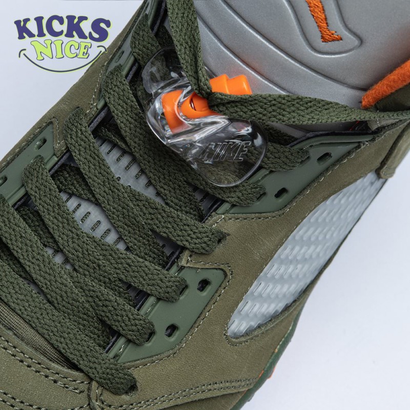 Air Jordan 5 Olive 2024 Size 40-47.5 Air Jordan 5 Olive 2024 Size 40-47.5