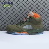 Air Jordan 5 Olive 2024 Size 40-47.5 Air Jordan 5 Olive 2024 Size 40-47.5