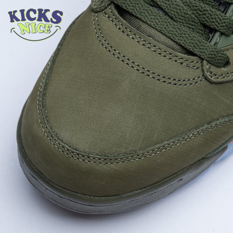 Air Jordan 5 Olive 2024 Size 40-47.5 Air Jordan 5 Olive 2024 Size 40-47.5