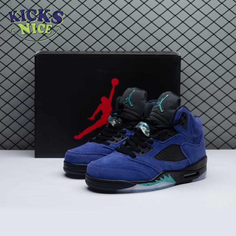 Air Jordan 5 Retro 'Alternate Grape' 136027 500 Size 40-47.5 Air Jordan 5 Retro 'Alternate Grape' 136027 500 Size 40-47.5
