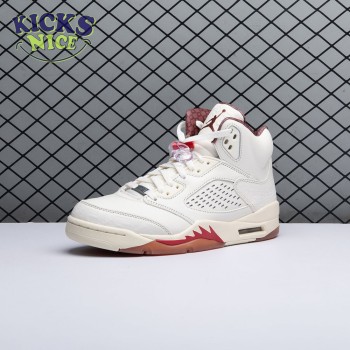 Air Jordan 5 Retro 'El Grito - Sail' HF8833 100 Size 40-47.5