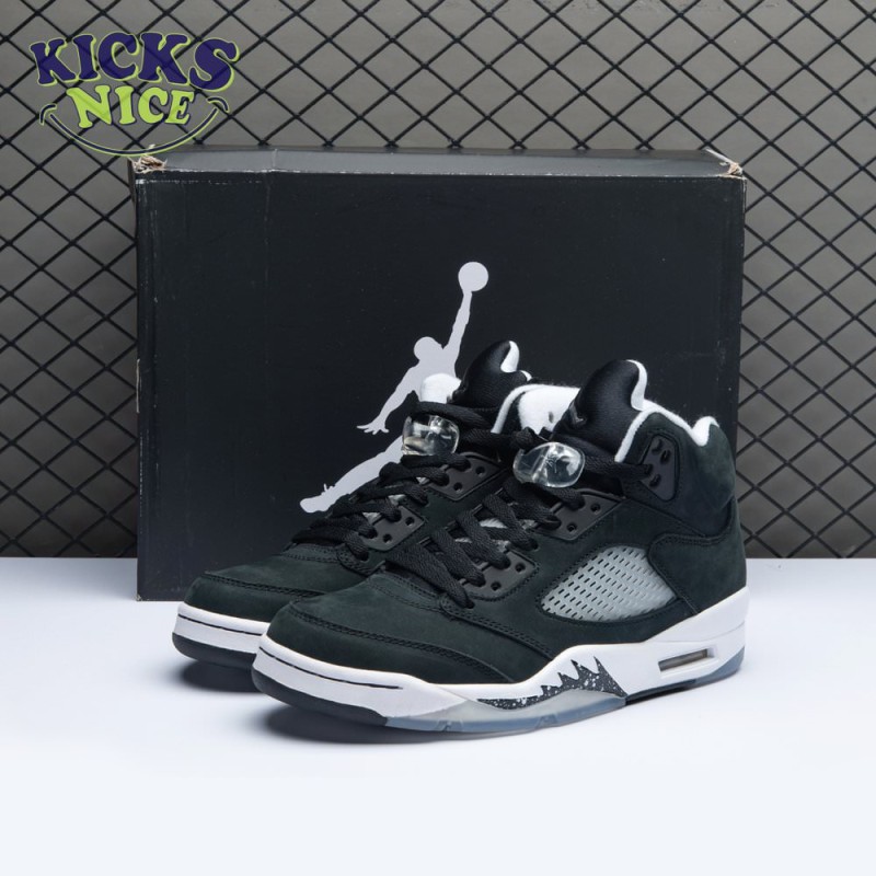 Air Jordan 5 Retro 'Oreo' 2021 Size 40-47.5 Air Jordan 5 Retro 'Oreo' 2021 Size 40-47.5