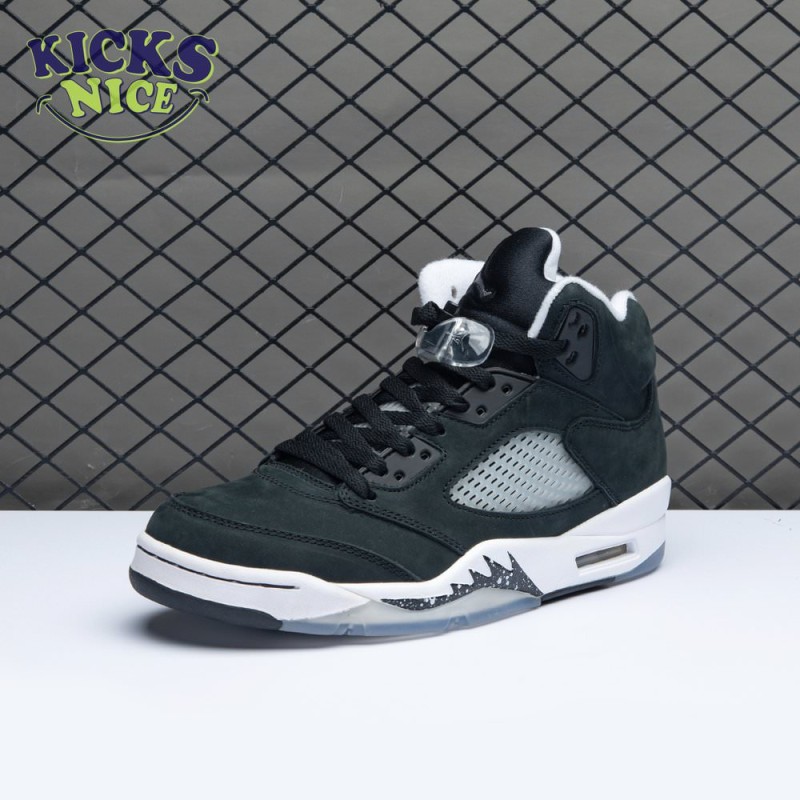 Air Jordan 5 Retro 'Oreo' 2021 Size 40-47.5 Air Jordan 5 Retro 'Oreo' 2021 Size 40-47.5