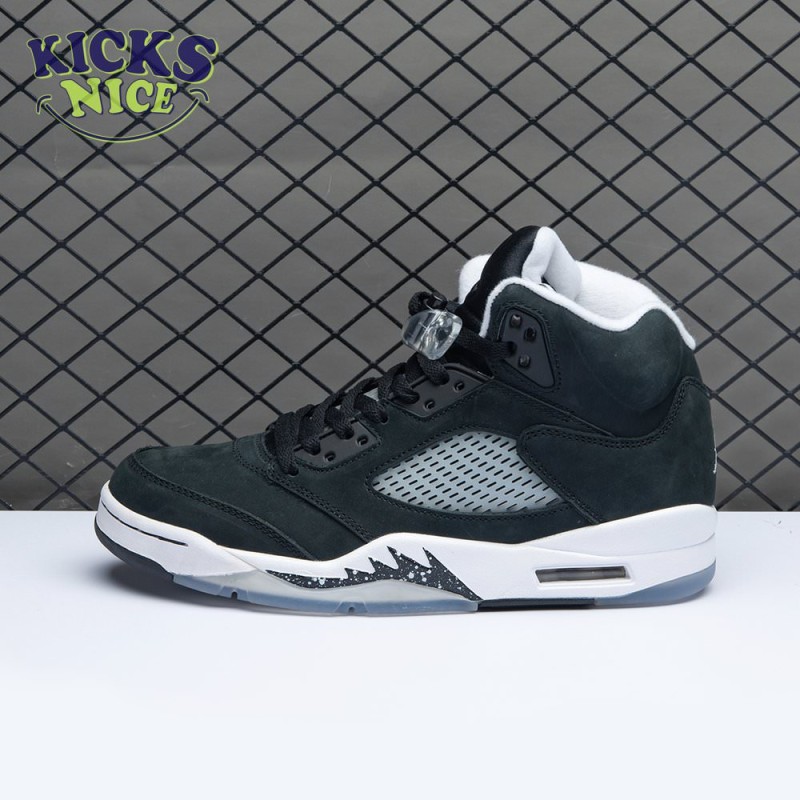 Air Jordan 5 Retro 'Oreo' 2021 Size 40-47.5 Air Jordan 5 Retro 'Oreo' 2021 Size 40-47.5