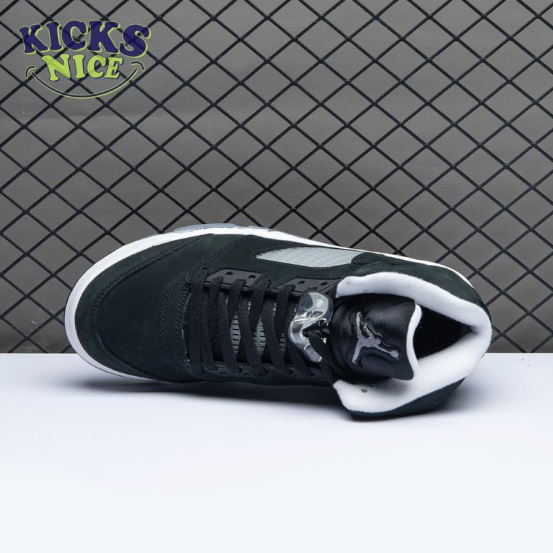Air Jordan 5 Retro 'Oreo' 2021 Size 40-47.5 Air Jordan 5 Retro 'Oreo' 2021 Size 40-47.5