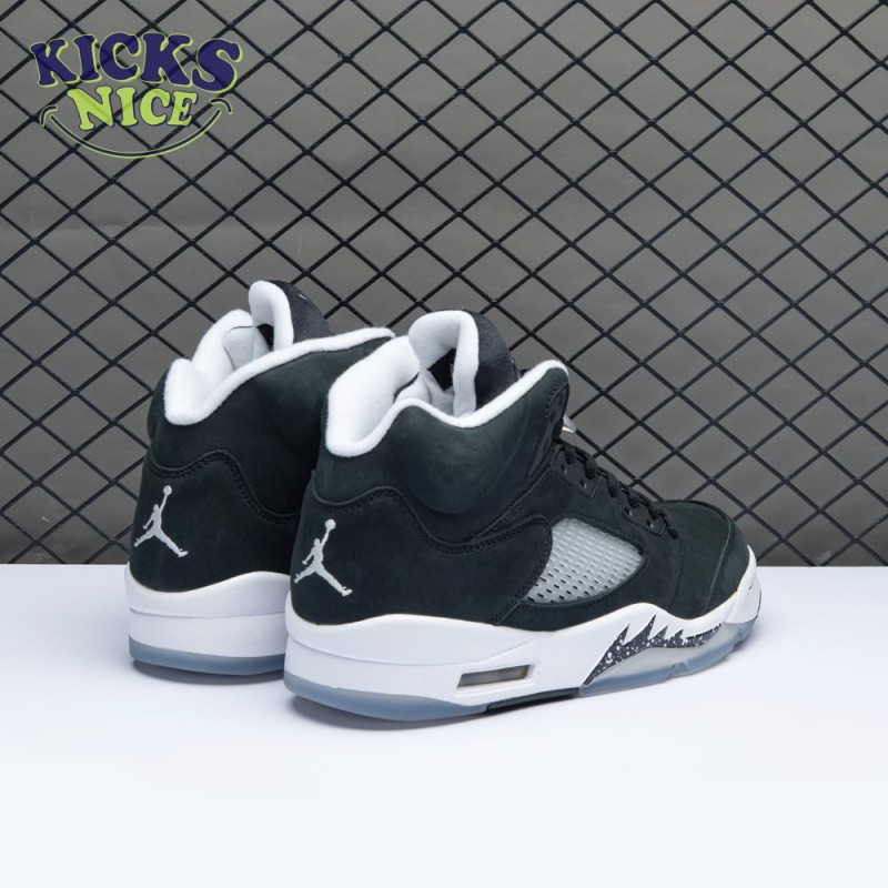 Air Jordan 5 Retro 'Oreo' 2021 Size 40-47.5 Air Jordan 5 Retro 'Oreo' 2021 Size 40-47.5