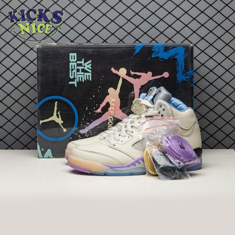Air Jordan 5 Retro SE 'Easter' Size 40.5-47.5 Air Jordan 5 Retro SE 'Easter' Size 40.5-47.5