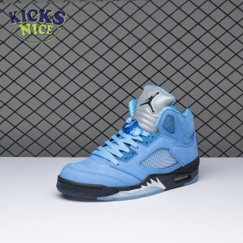 Air Jordan 5 UNC University Blue DV1310-401 Size 40-47.5 Air Jordan 5 UNC University Blue DV1310-401 Size 40-47.5