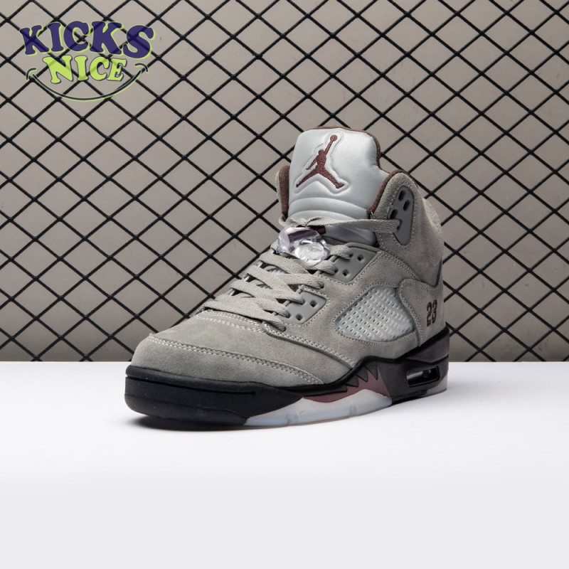 Air Jordan 5 x A Ma Maniere Light Bone (2023) FD1330-006 Size 40-47.5