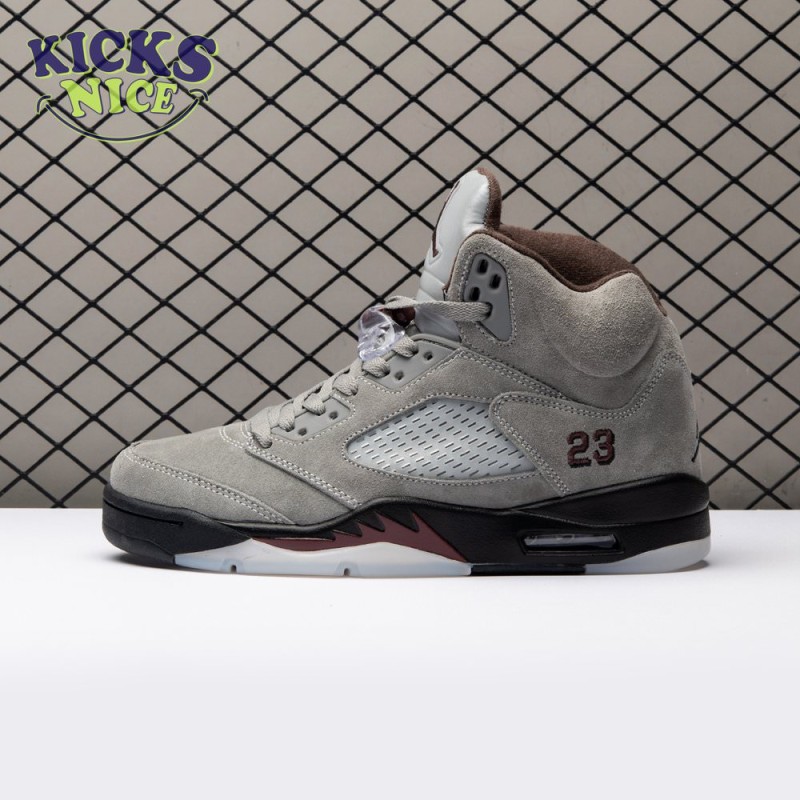 Air Jordan 5 x A Ma Maniere Light Bone (2023) FD1330-006 Size 40-47.5