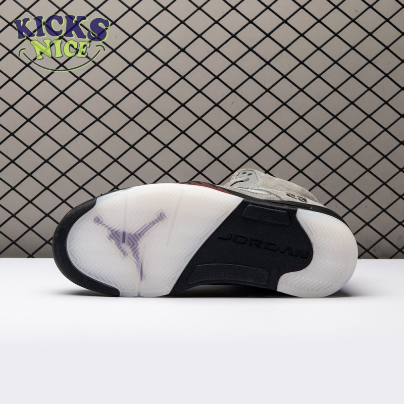 Air Jordan 5 x A Ma Maniere Light Bone (2023) FD1330-006 Size 40-47.5