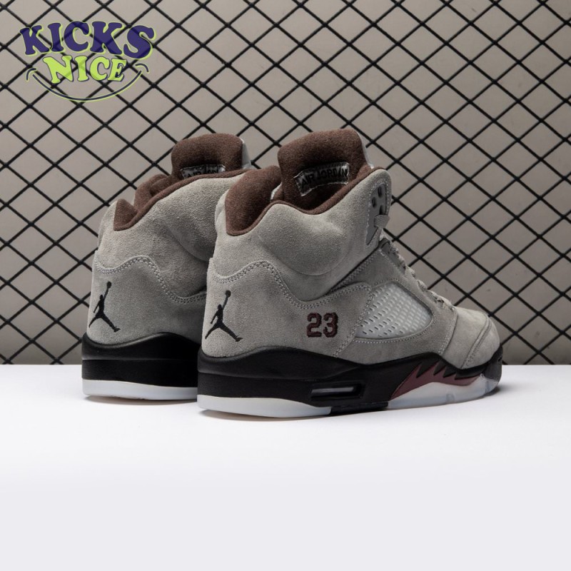 Air Jordan 5 x A Ma Maniere Light Bone (2023) FD1330-006 Size 40-47.5