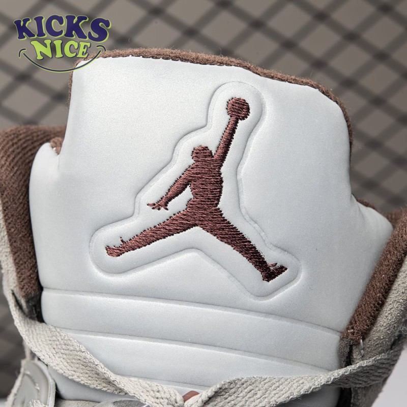 Air Jordan 5 x A Ma Maniere Light Bone (2023) FD1330-006 Size 40-47.5