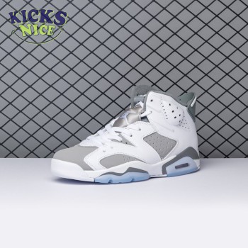 Air Jordan 6 Cool Grey CT8529-100 Size 40-47.5