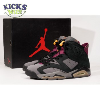 Air Jordan 6 Retro Bordeaux Size: 40-47.5