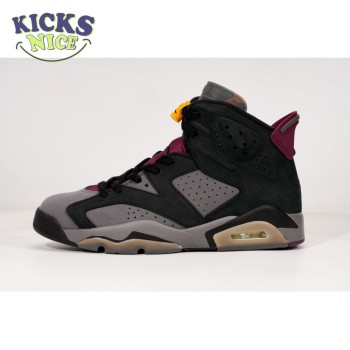 Air Jordan 6 Retro Bordeaux Size: 40-47.5