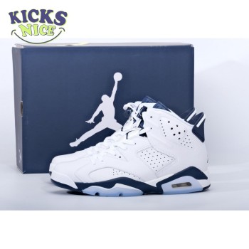 Air Jordan 6 Retro Midnight Navy Size 40-47.5