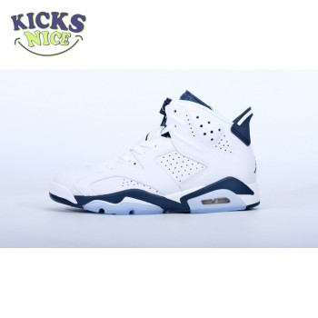 Air Jordan 6 Retro Midnight Navy Size 40-47.5