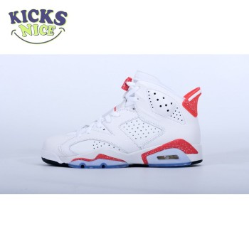 Air Jordan 6 Retro Red Oreo Size 40-47.5 Air Jordan 6 Retro Red Oreo Size 40-47.5