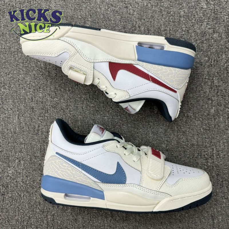 Air Jordan Legacy 312 Low HM3709-141 Unisex Size Air Jordan Legacy 312 Low HM3709-141 Unisex Size
