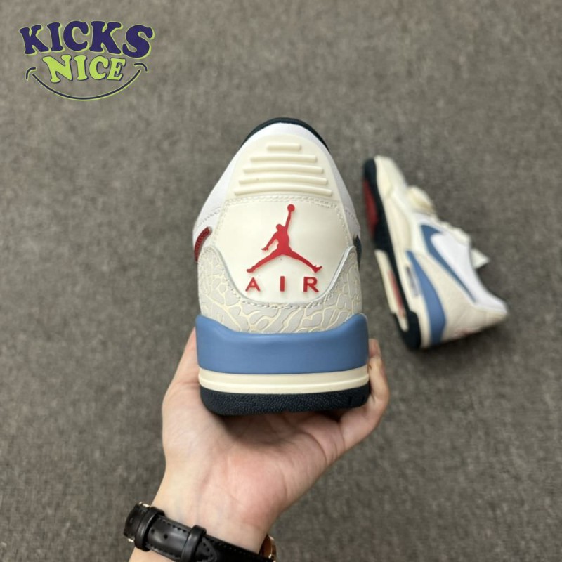 Air Jordan Legacy 312 Low HM3709-141 Unisex Size Air Jordan Legacy 312 Low HM3709-141 Unisex Size